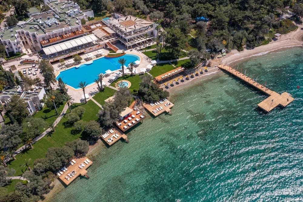 DoubleTree by Hilton Bodrum Işıl Club - Ultra Her Şey Dâhil