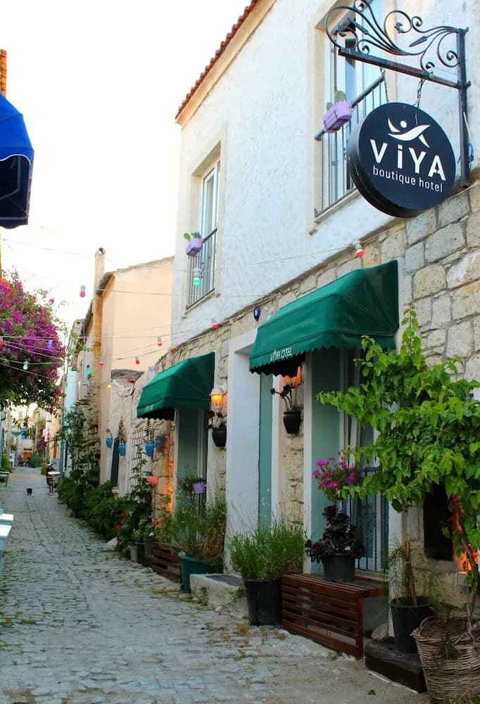 Viya Boutique Hotel Alaçatı