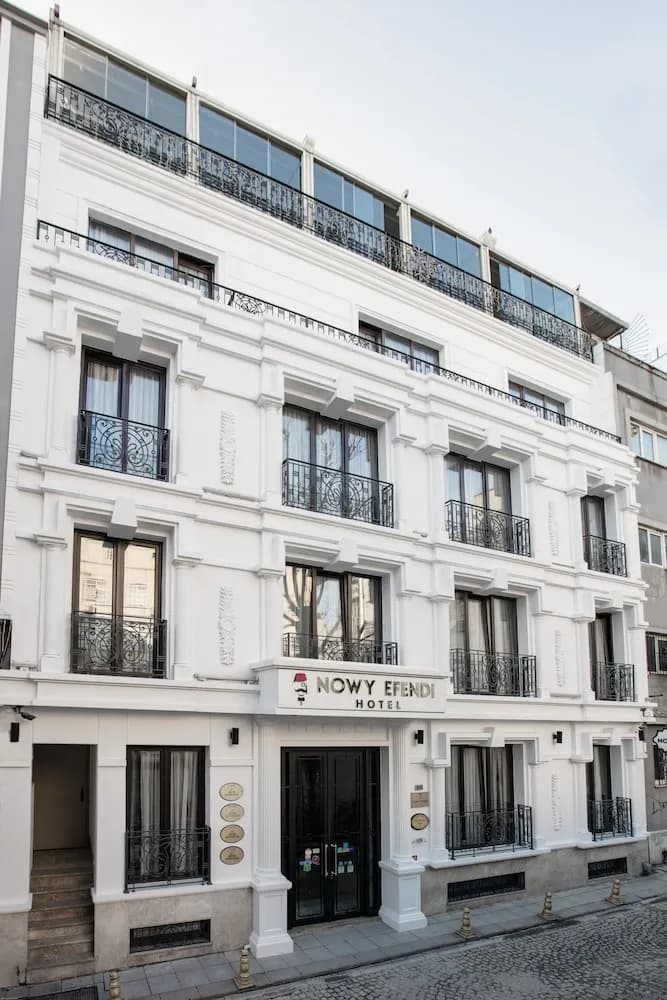 Nowy Efendi Hotel - Special Class