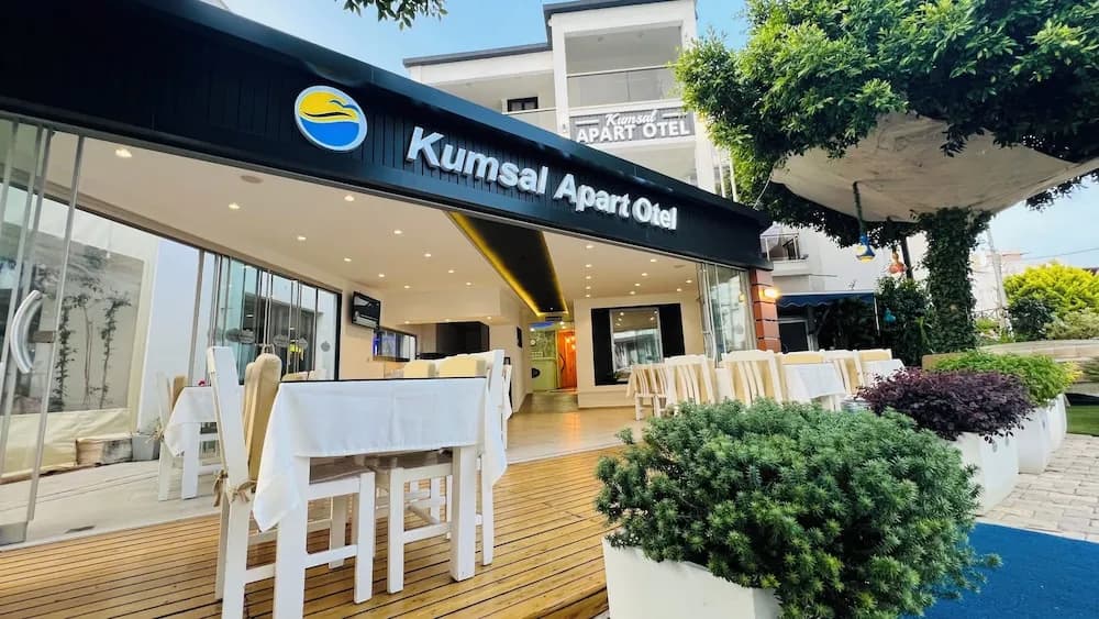 Kumsal Apart Otel