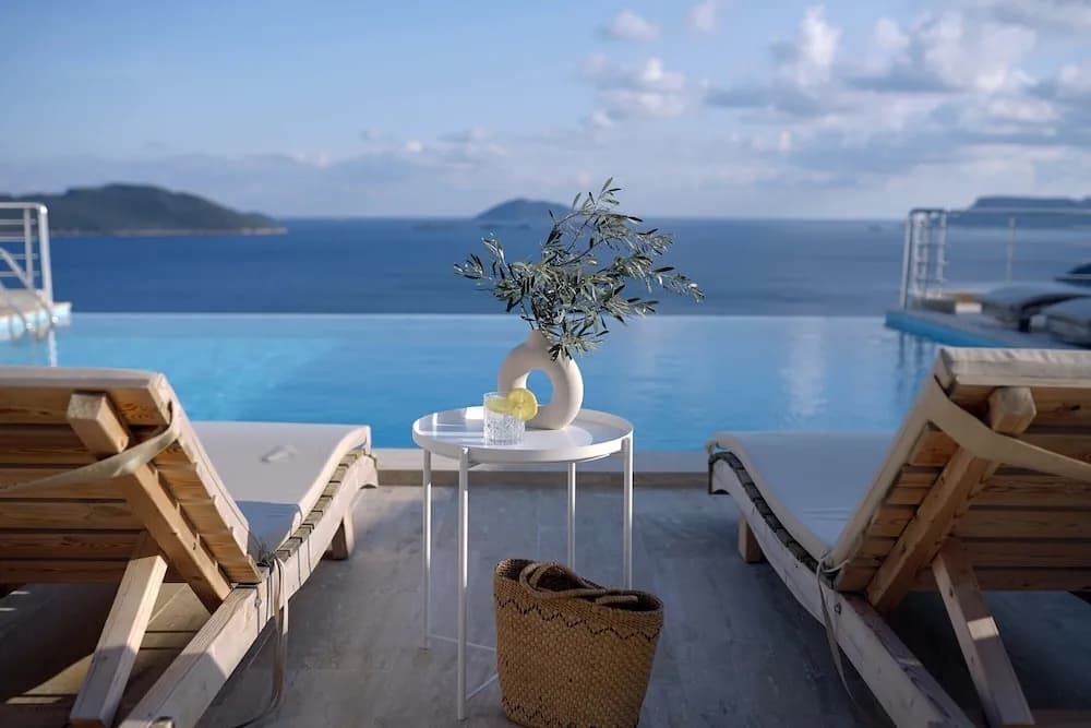 Blue Island Luxury Hotel - Yetişkin Oteli