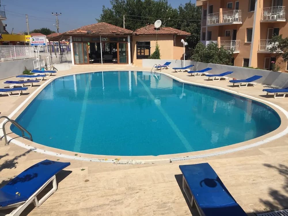Mediterranean Apart Hotel