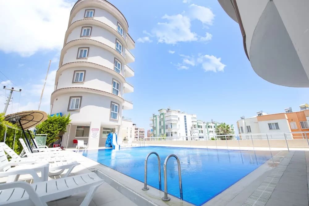 Truva Apart Otel