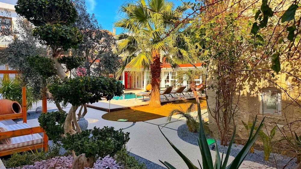 Jardin d'Azur Alaçatı