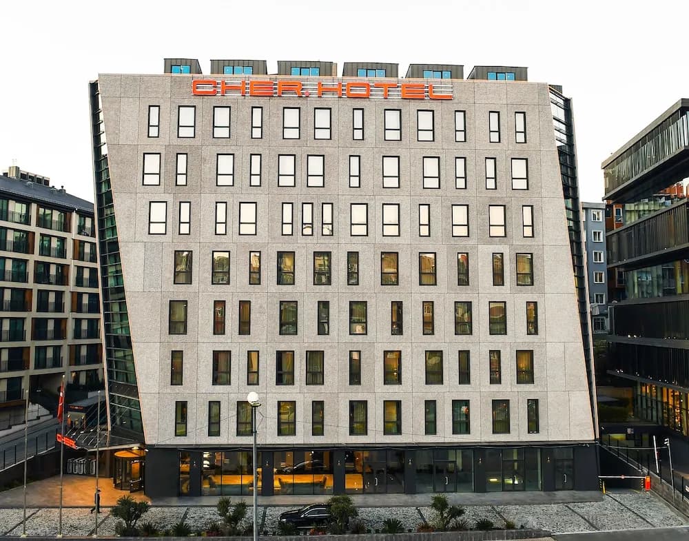 Cher Hotel & Spa Istanbul
