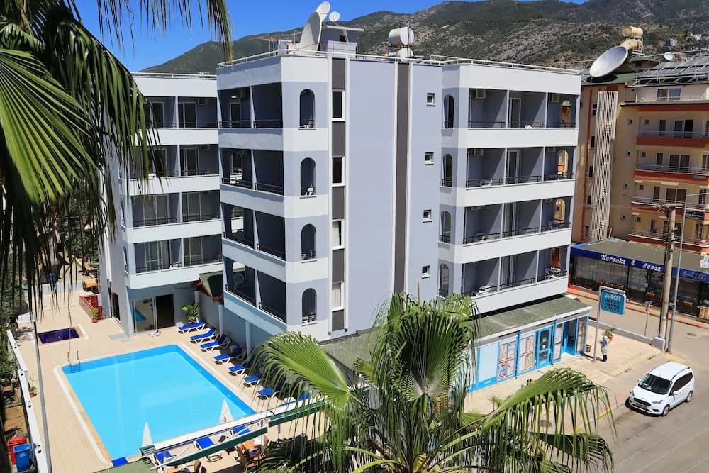 Kleopatra Smile Hotel