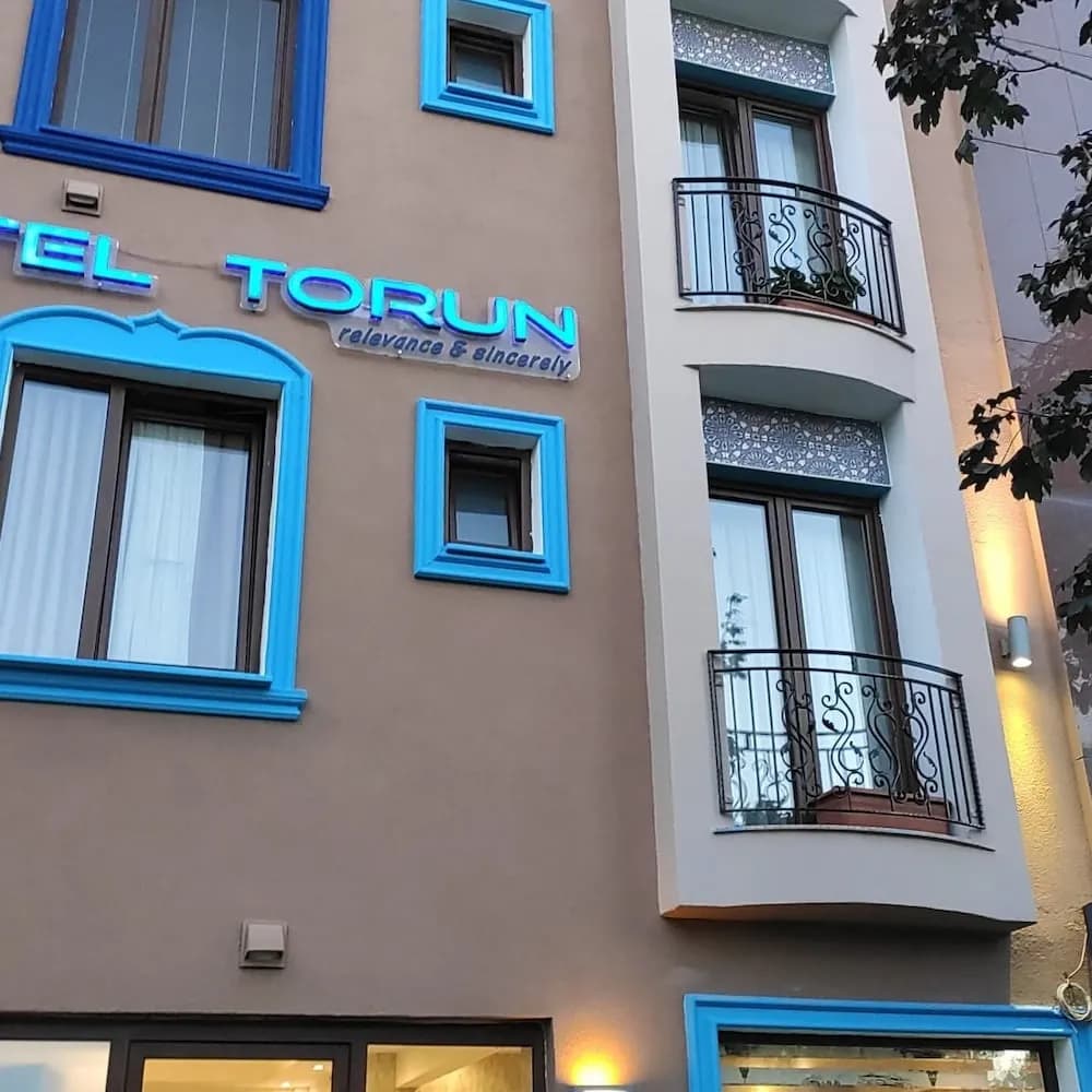Hotel Torun Istanbul Old City