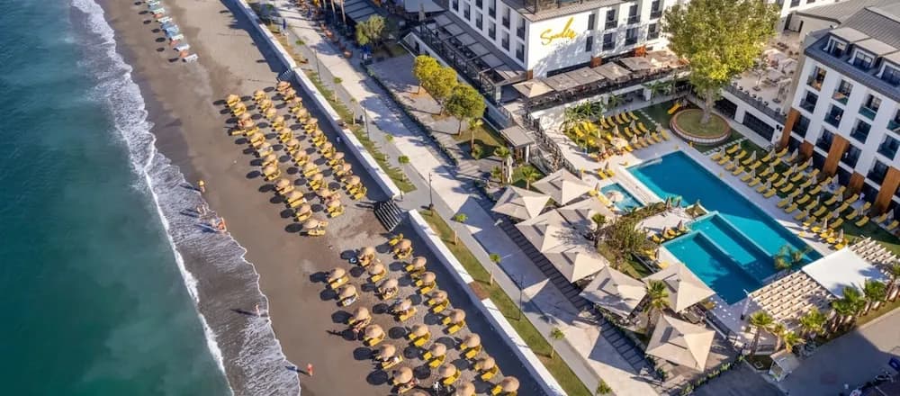 Sundia Exclusive By Liberty Fethiye - Sadece Yetişkin