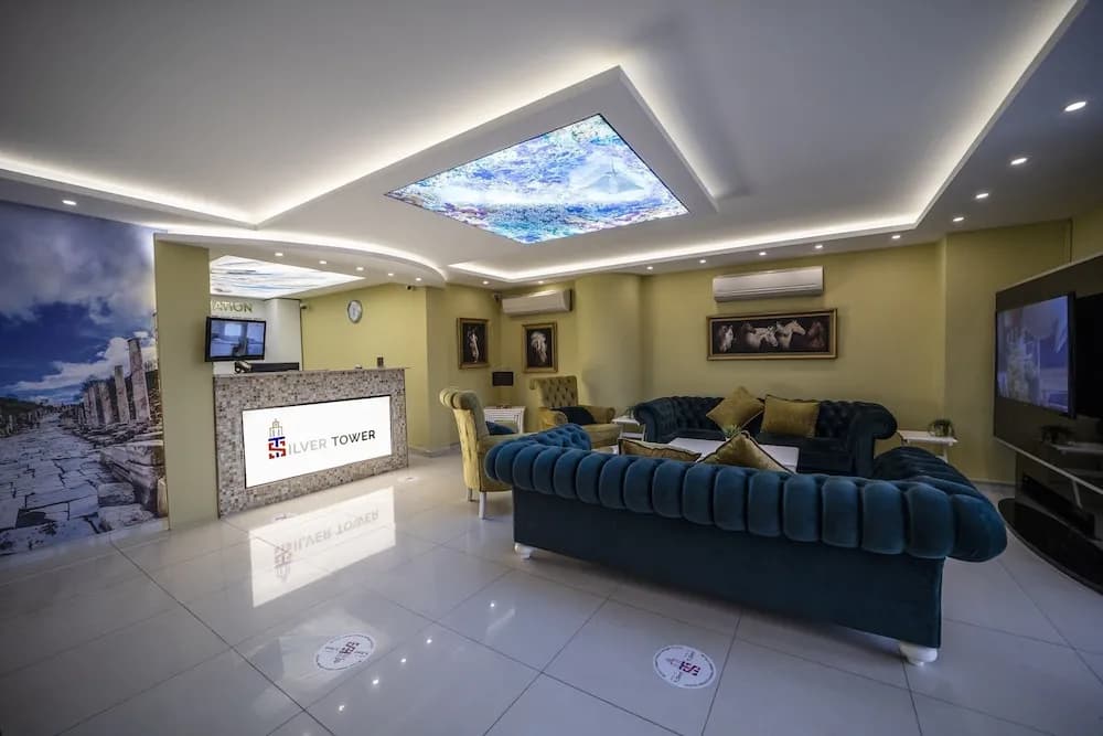 Silver Tower Family Apart Otel