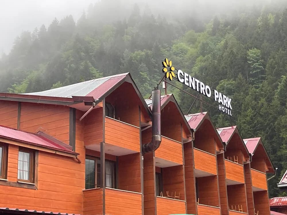 CENTRO PARK HOTEL