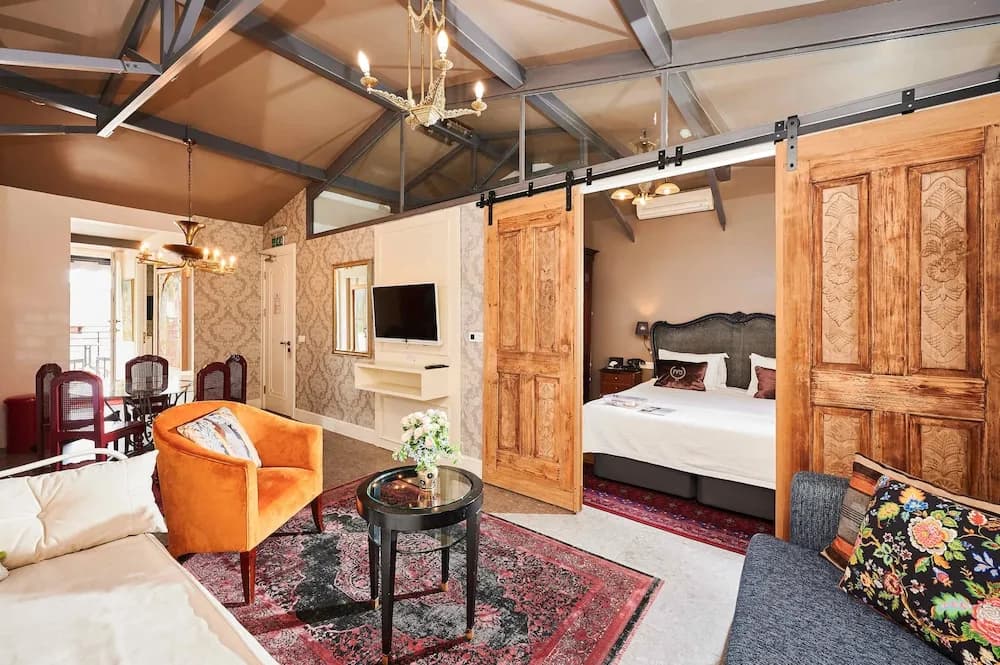 Faik Pasha Suites