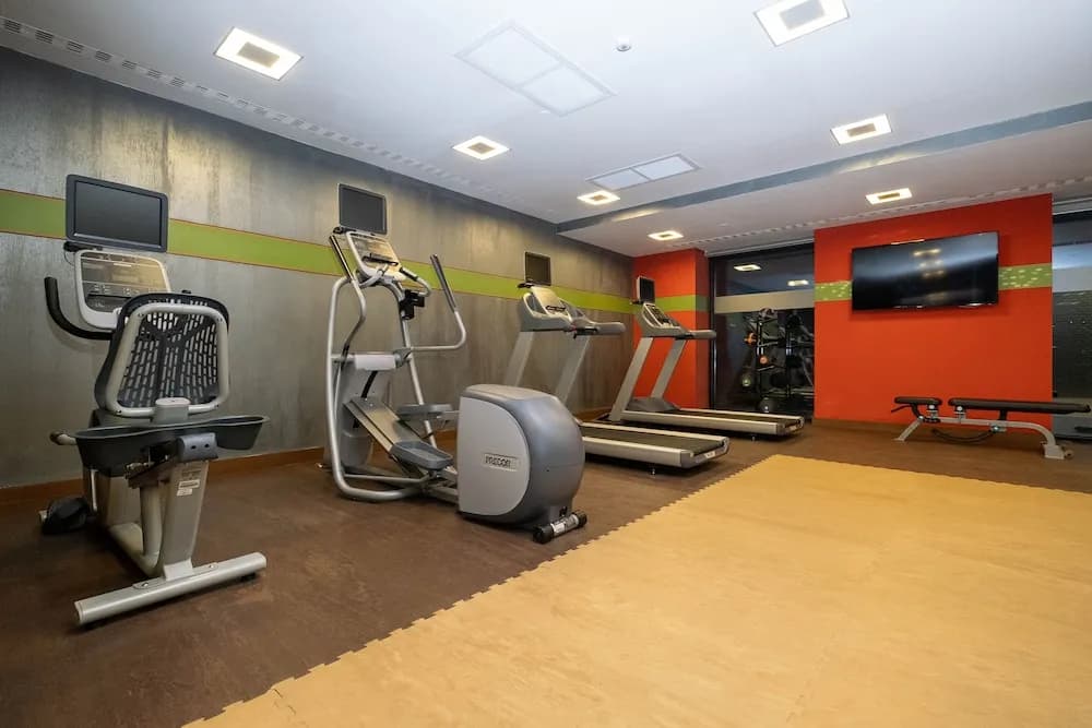 Fitness salonu