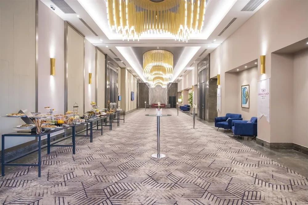 Crowne Plaza Ankara, bir IHG oteli