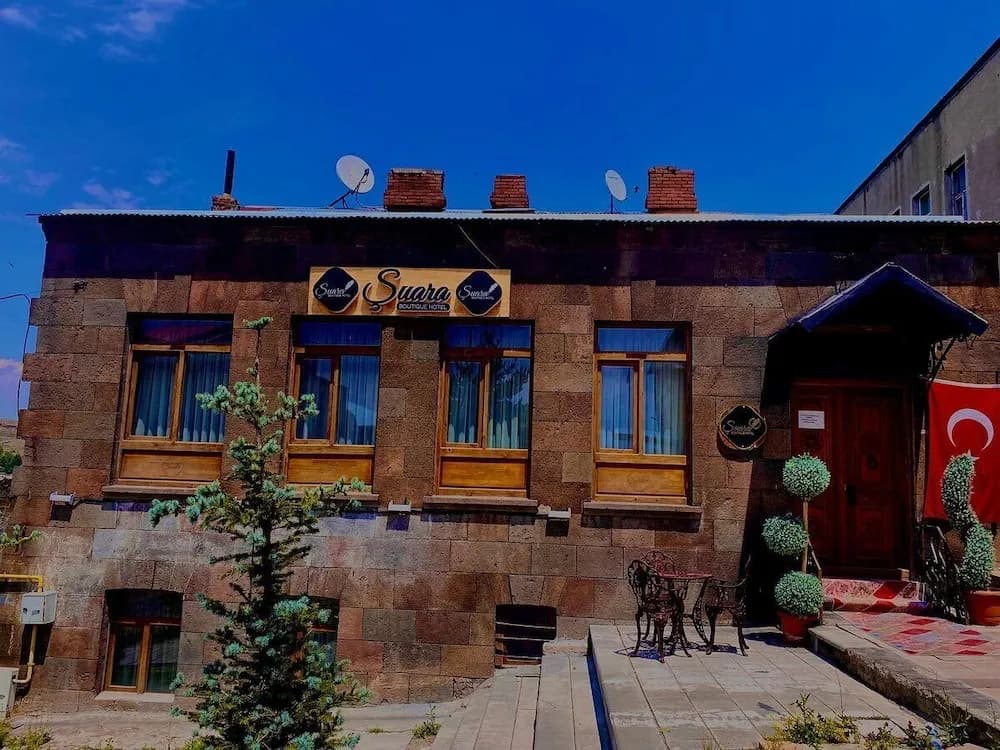 Şuara Boutique Hotel