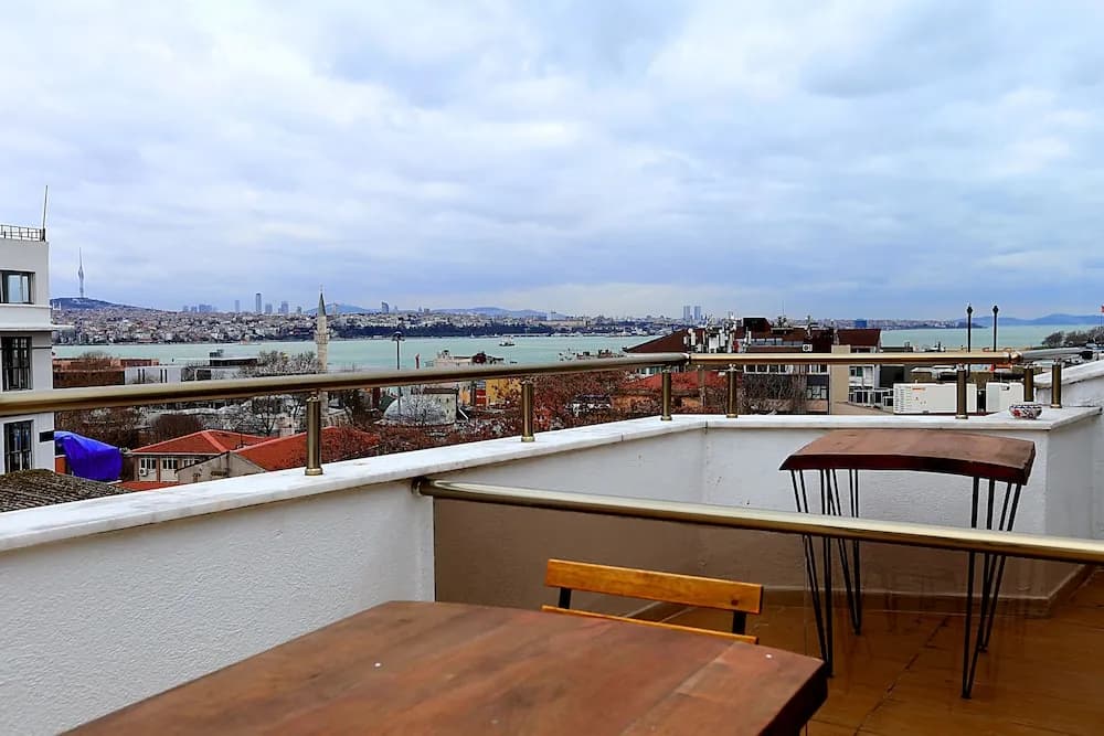 Galata King Suites