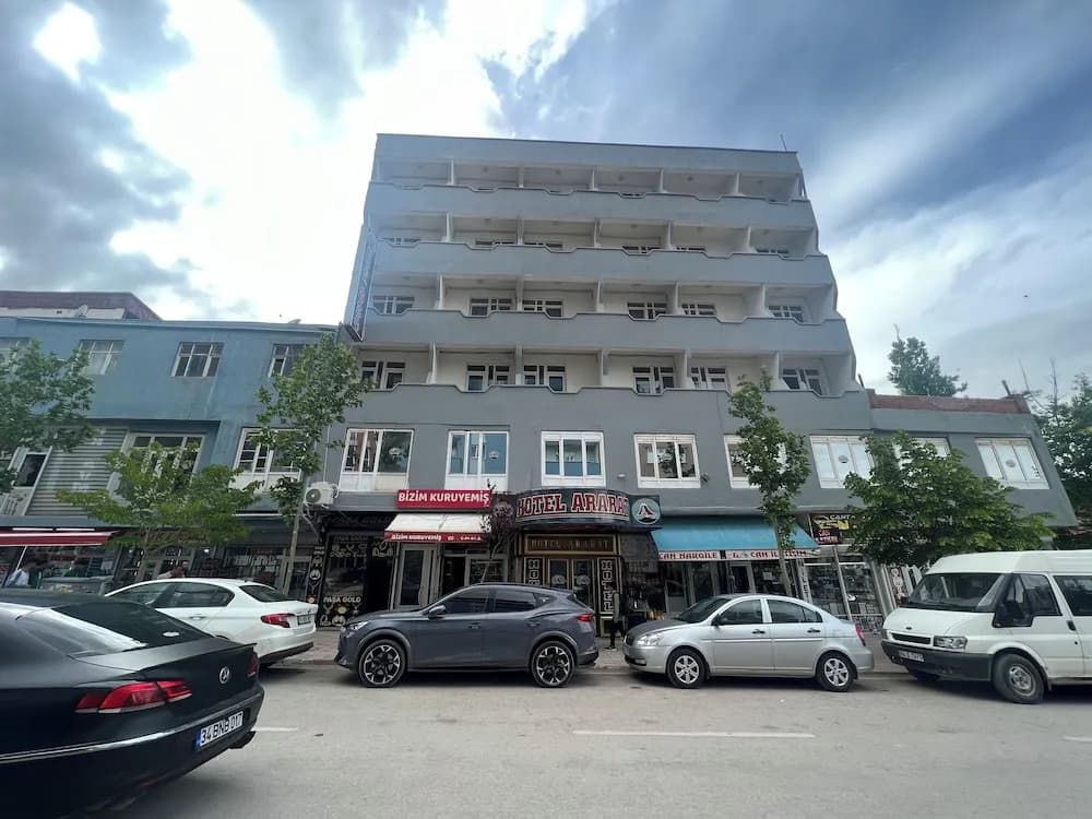 Ararat Hotel