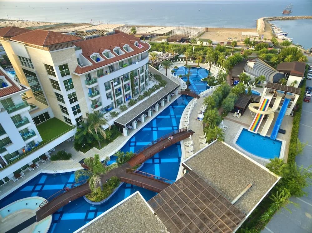 Sunis Evren Beach Resort Hotel & Spa - Her Şey Dâhil