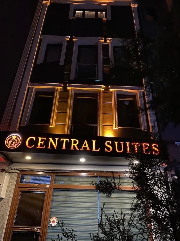 Central Suites Taksim
