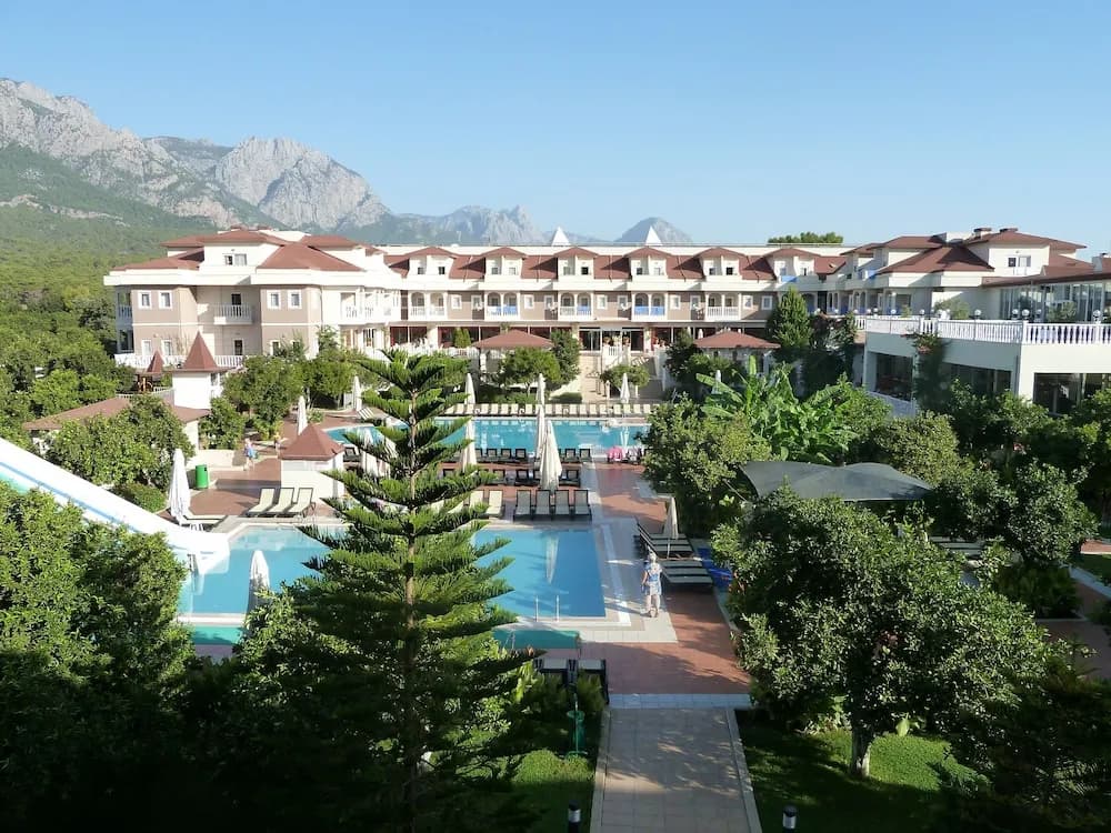 Viking Garden Hotel & Spa - Her Şey Dâhil