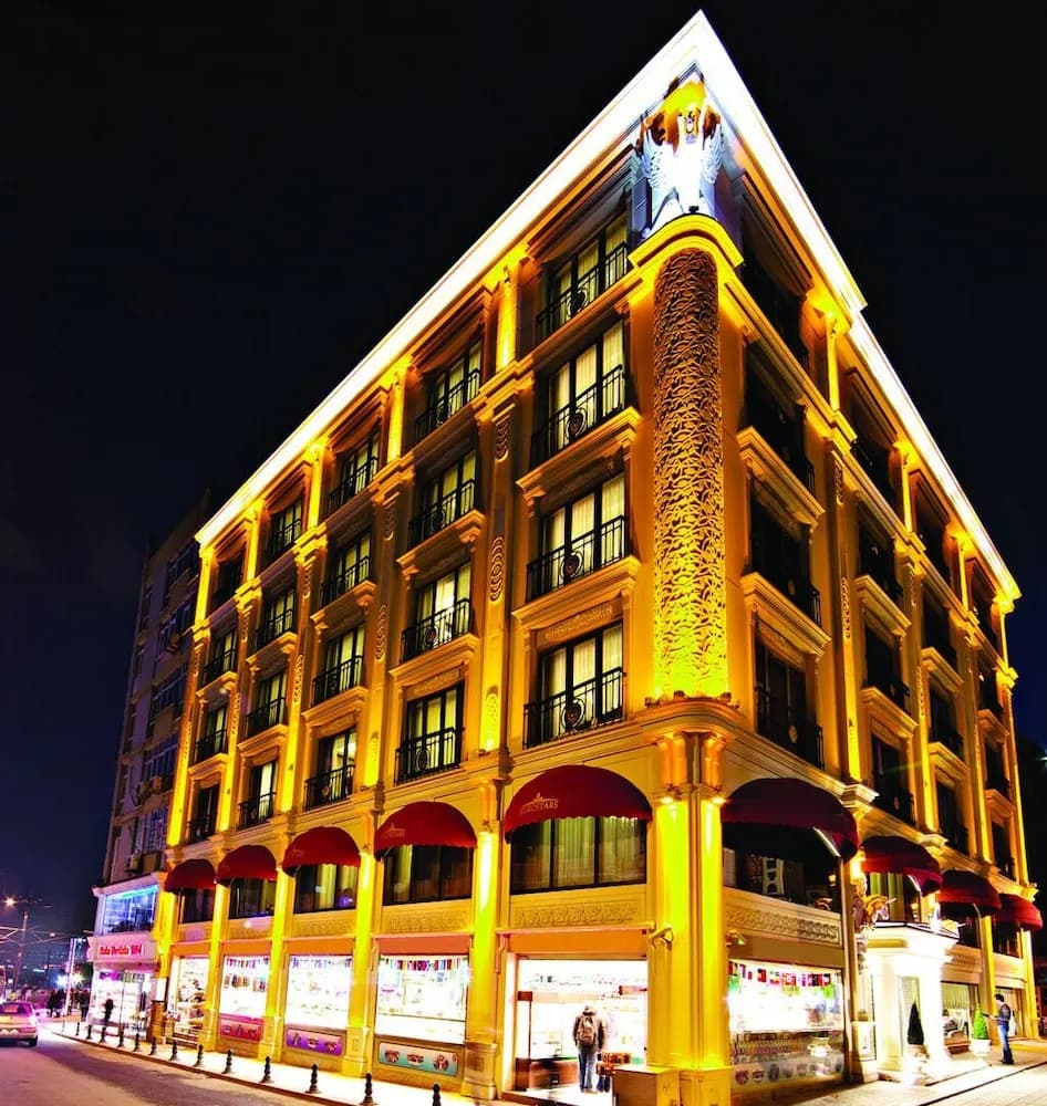 Euro Stars Hotel Old City