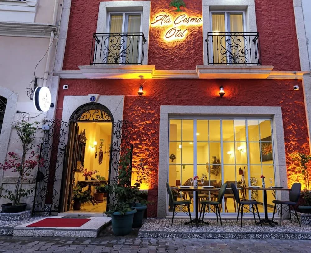 AtaÇeşme Otel
