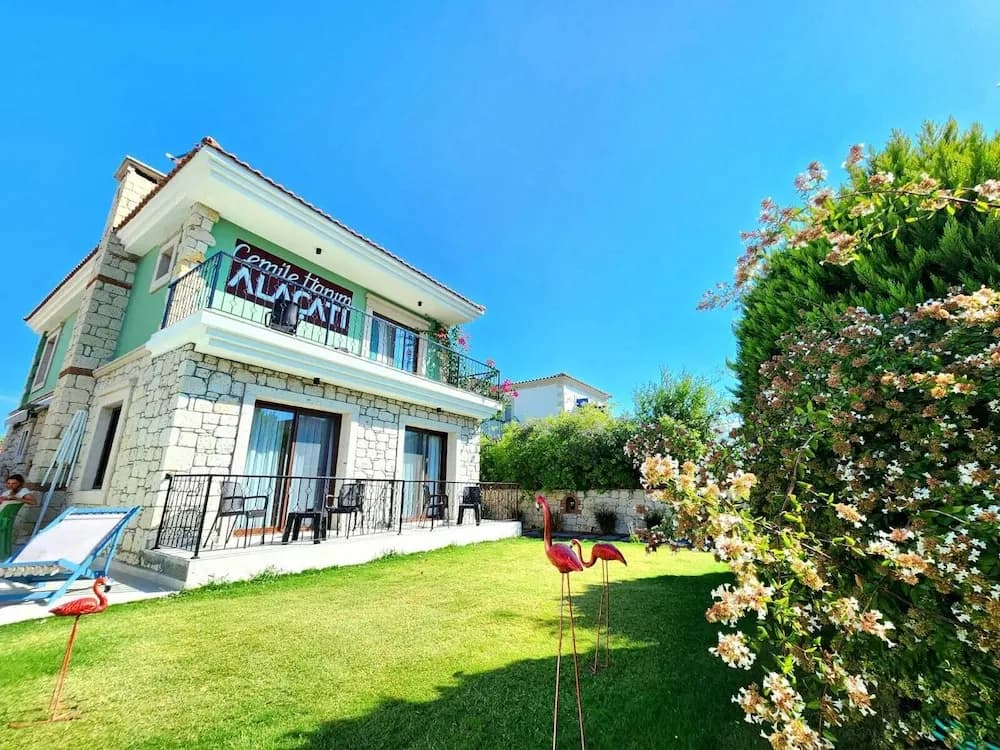 CEMİLE HANIM KONAĞI