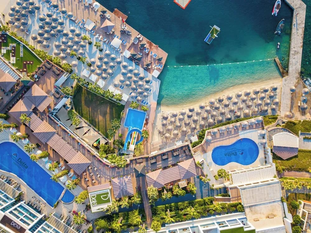 Delta Hotels by Marriott Bodrum - Her Şey Dâhil