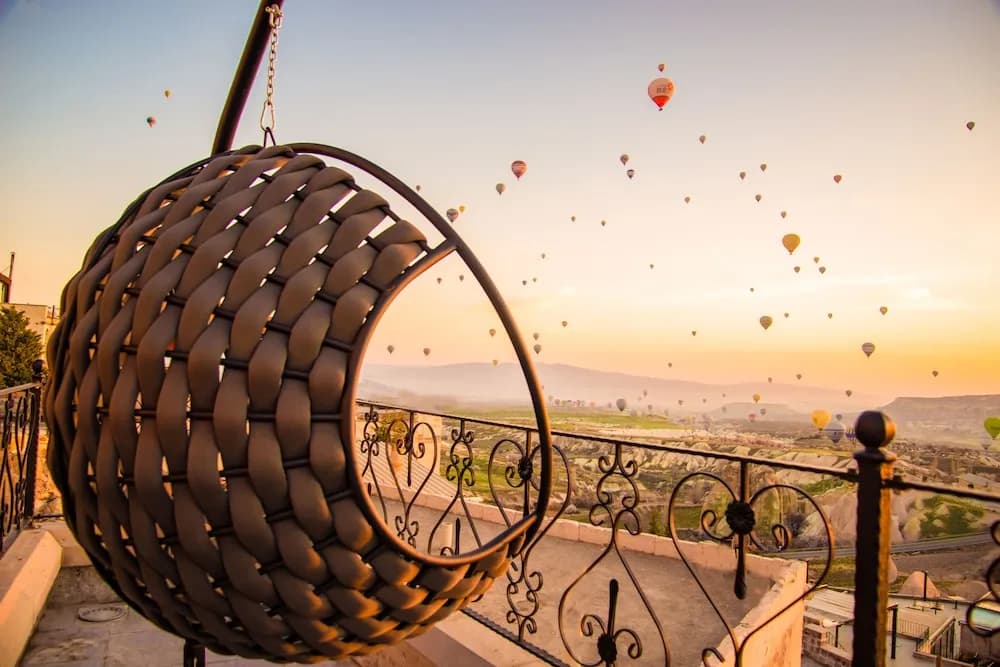 Simera In Cappadocia - Özel Sınıf