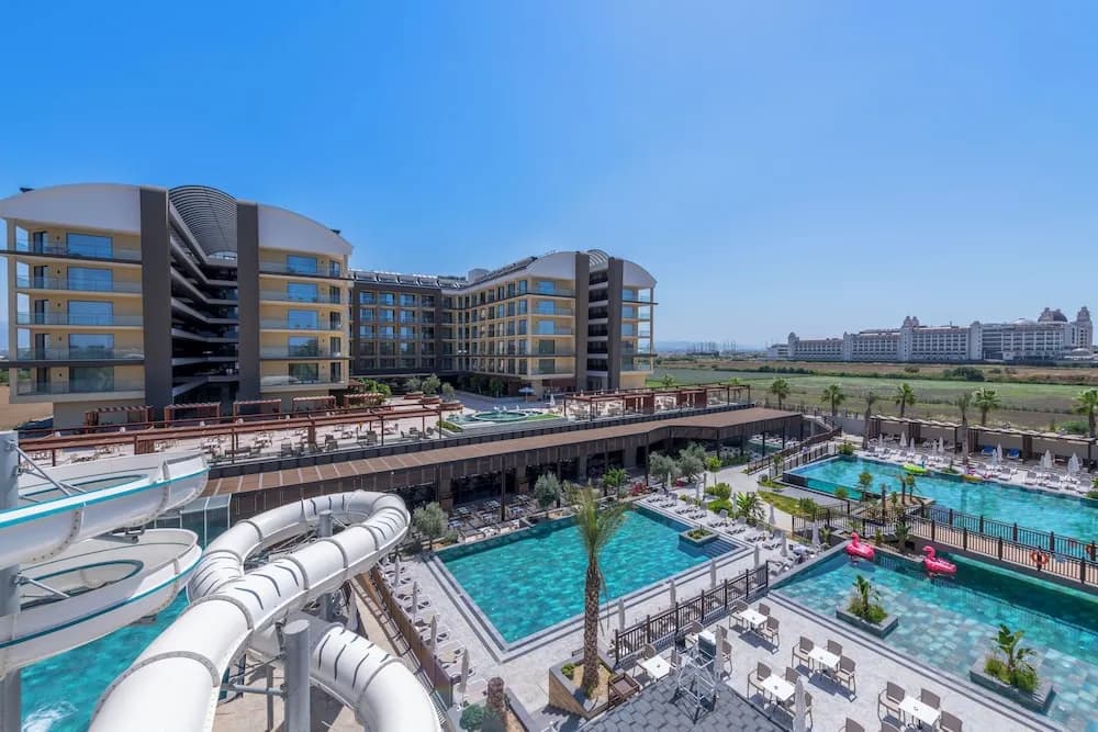 Sorgun Akadia Luxury-Premium Ultra All Inclusive