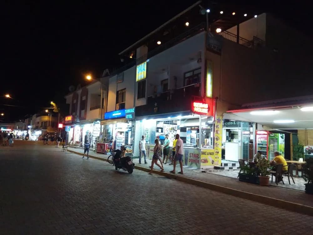 Turkuaz Hotel Turunç Marmaris