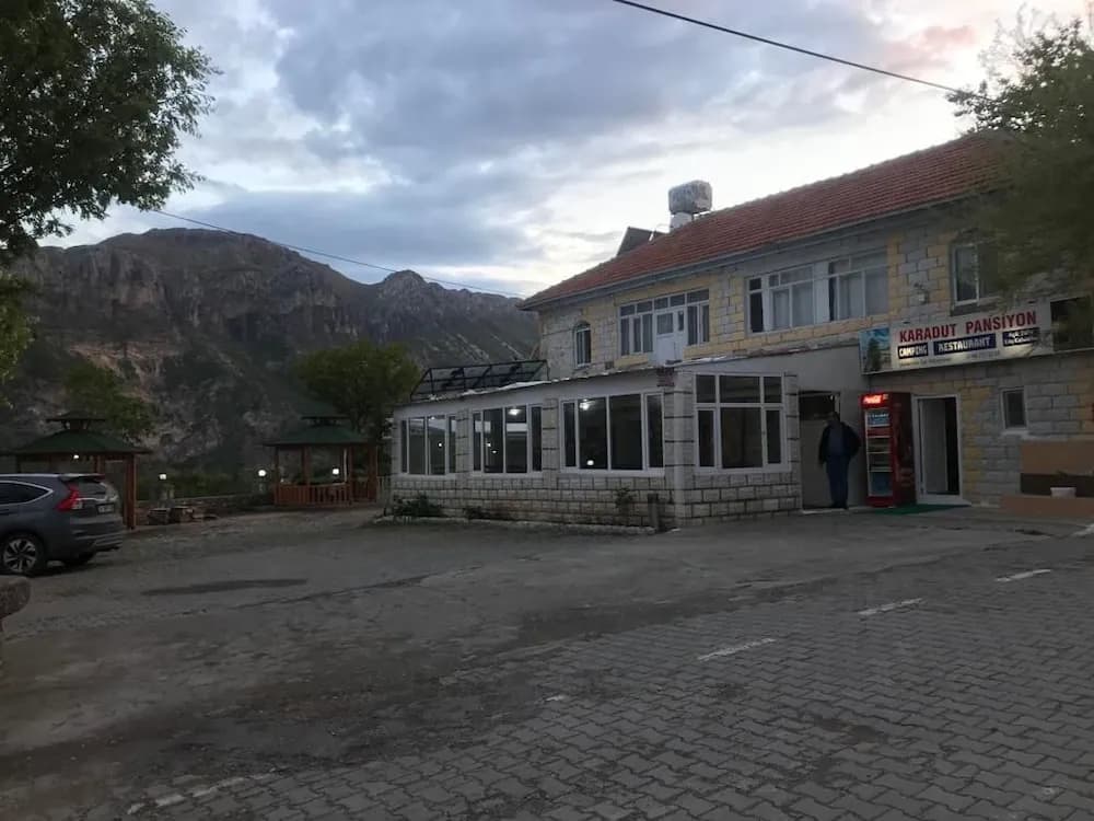 Karadut Pansiyon