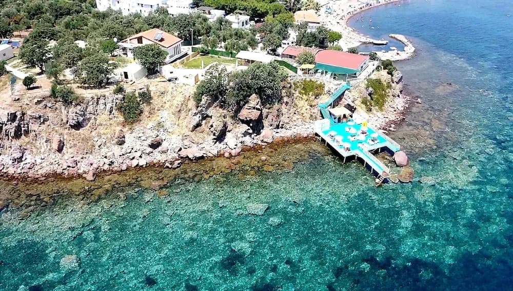 Veranda Glamping Restaurant & Beach