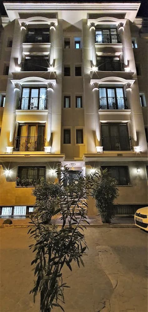 TaksimFlat