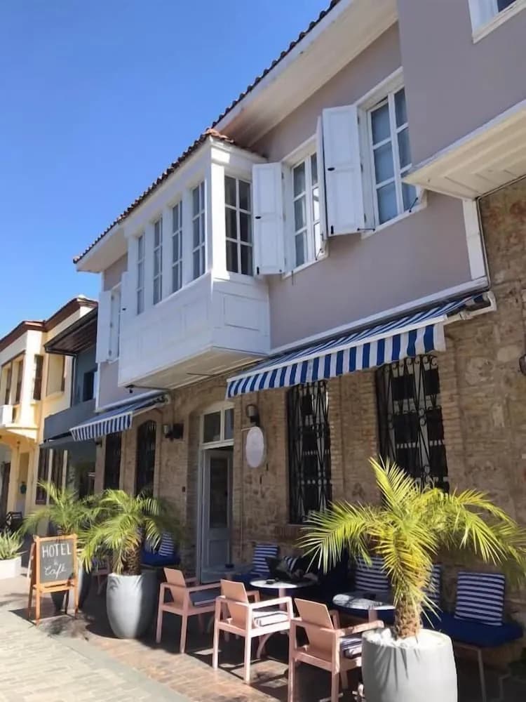 Palmen Haus Antalya Hotel