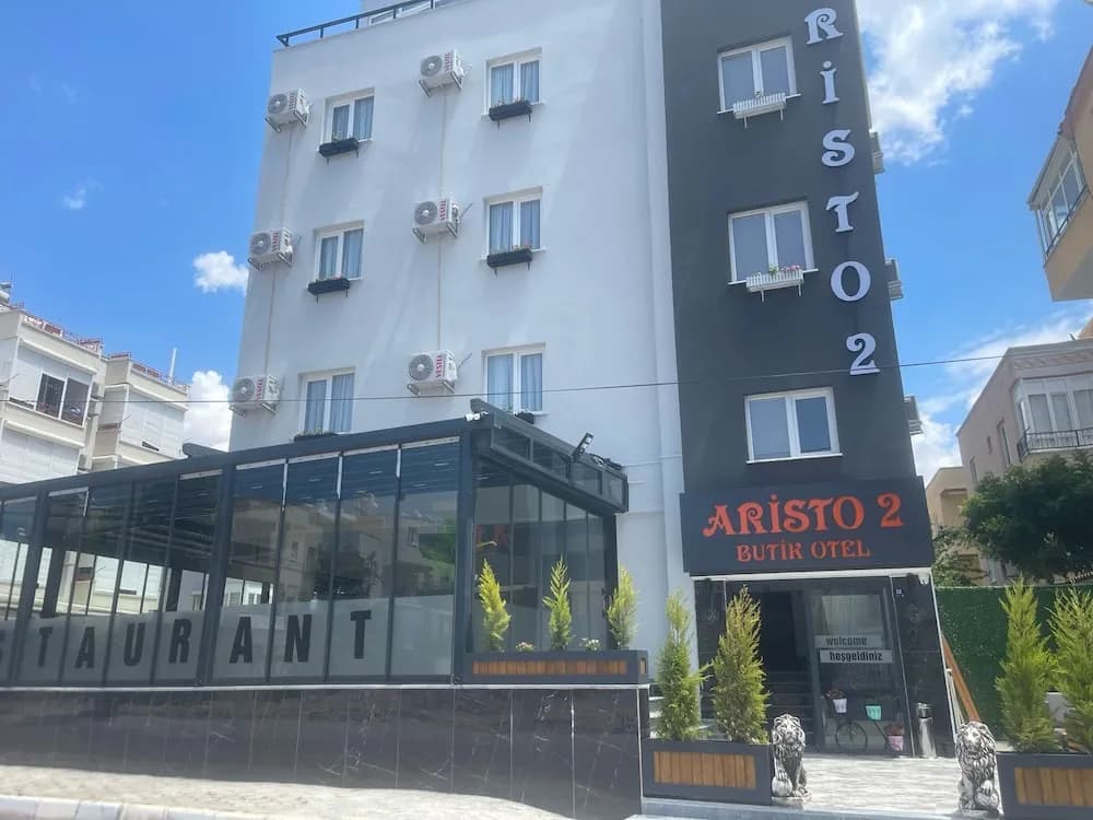 Aristo 2 Butik Otel
