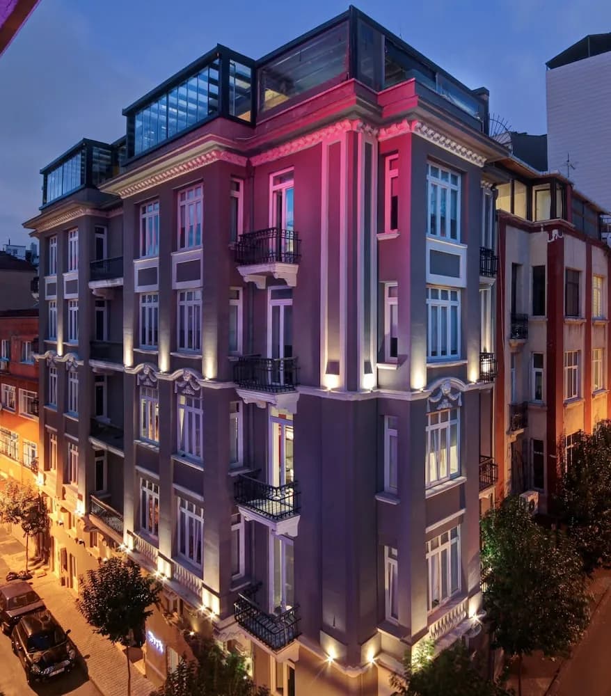 Central House İstanbul Taksim