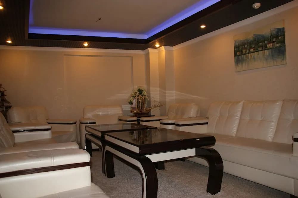 Lobi dinlenme salonu