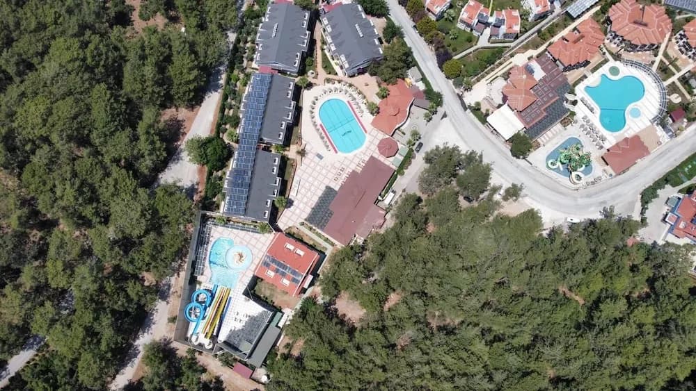 Telmessos Neva Hotel - İslami Usullere Uygun Alkolsüz Otel