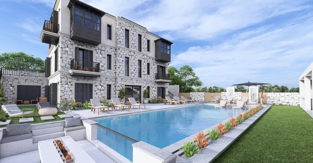 Blanco Suites Alaçatı