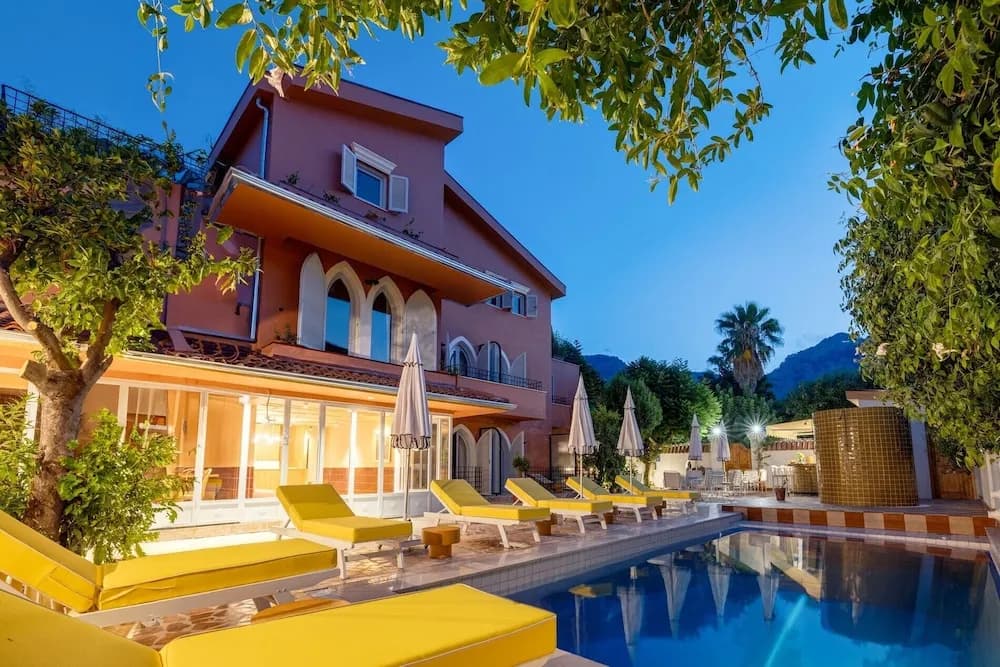 Yonca Anjelika Otel