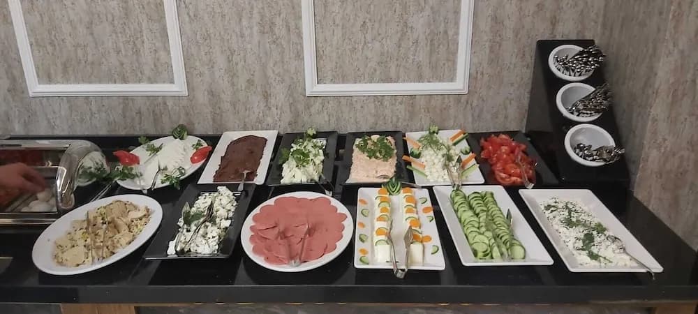 Açık büfe kahvaltı