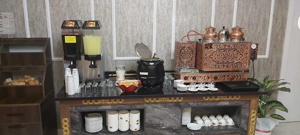Açık büfe kahvaltı