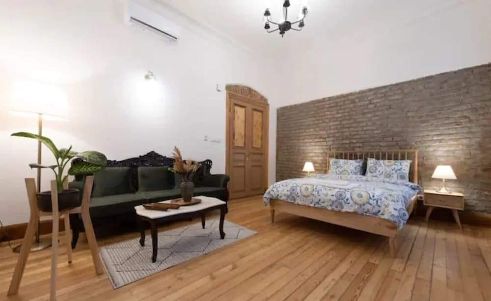 Galata'da Cumbalı Pera Suites
