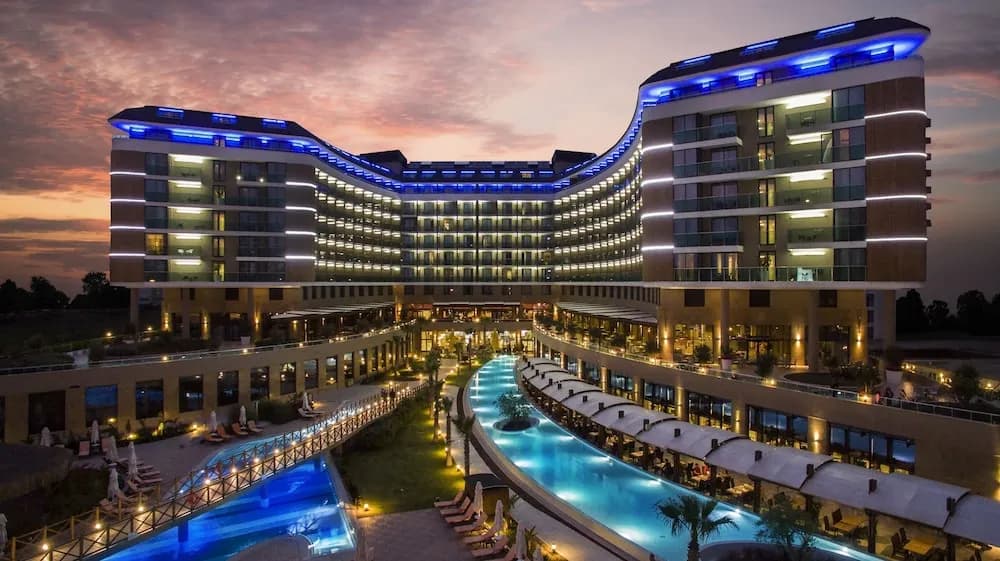Aska Lara Resort & Spa - Her Şey Dâhil