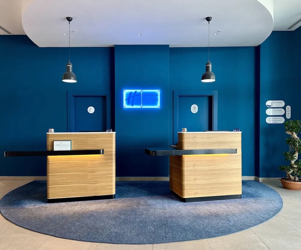 Holiday Inn Express Ankara Airport, bir IHG oteli