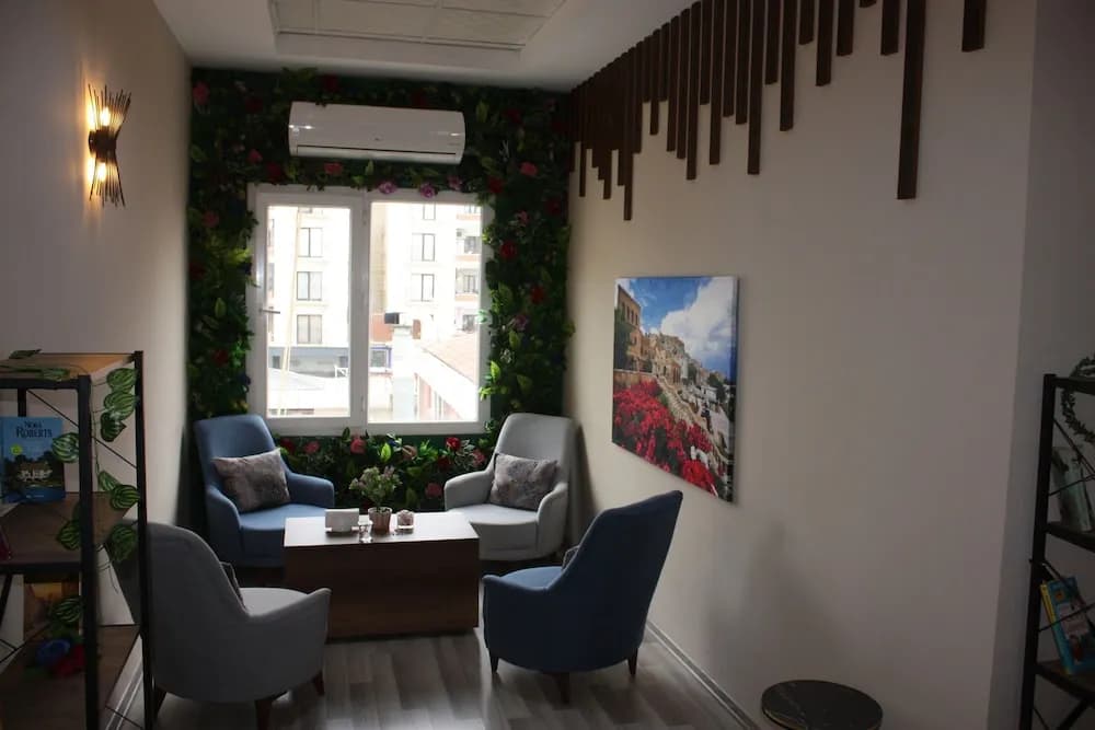 Marblue Hotel