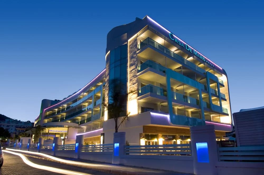Casa De Maris Spa & Resort Hotel - 16 Yaş ve Üstü Yetişkin Oteli