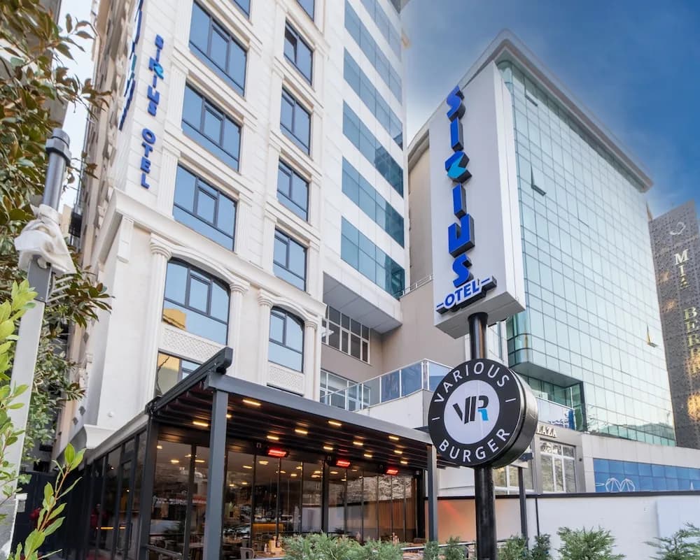 Sirius Otel İstanbul