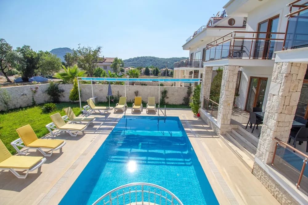 Fethiye Onix Villa