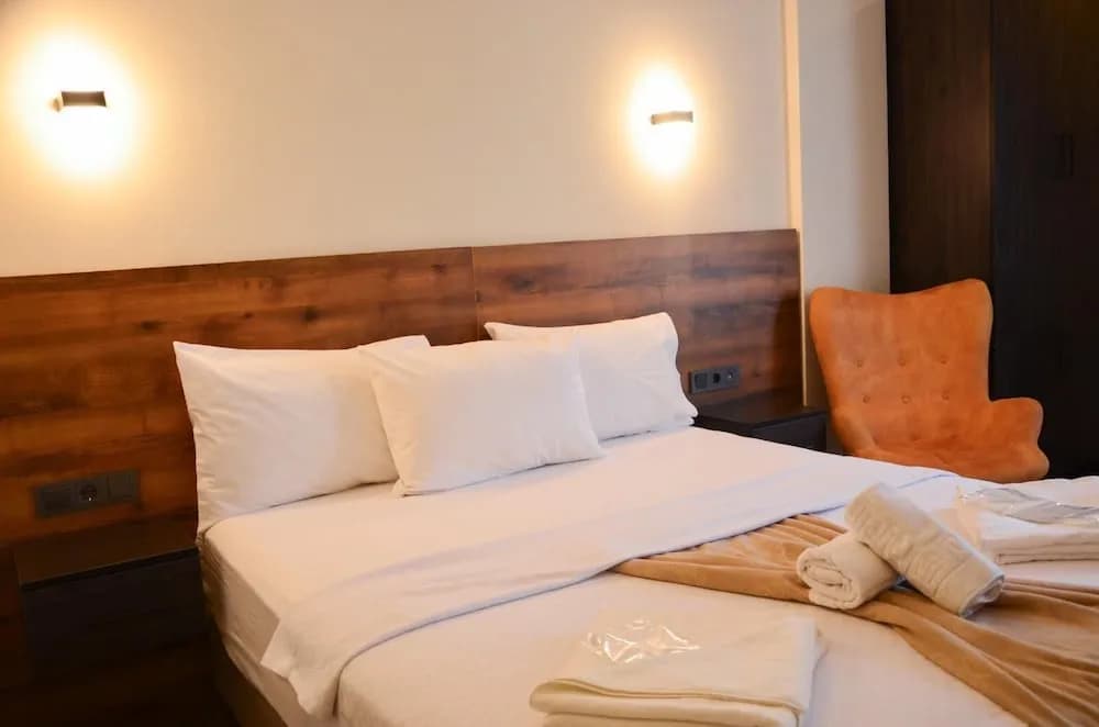 Deta Port Hotel